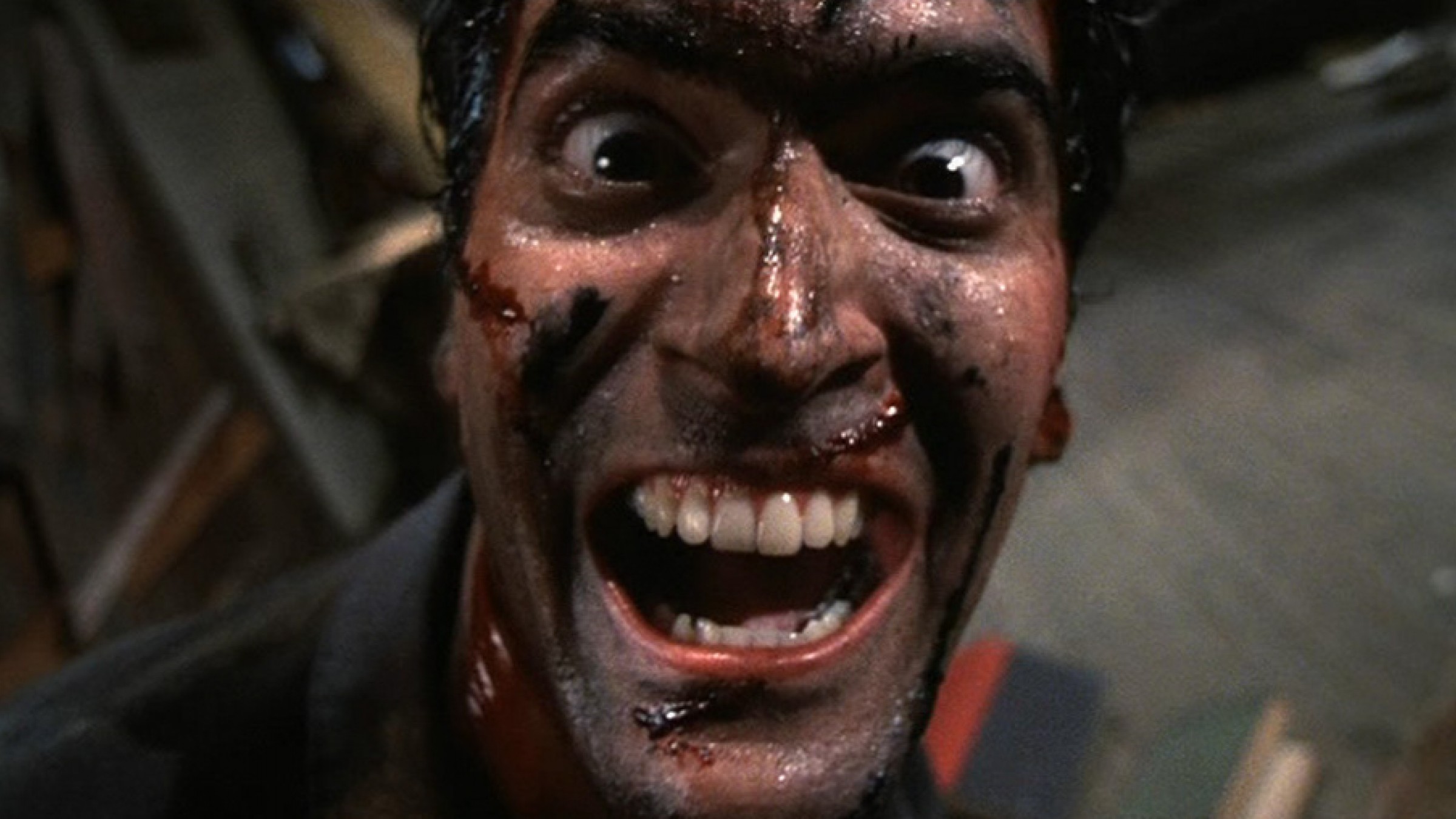 The Evil Dead 1 + 2