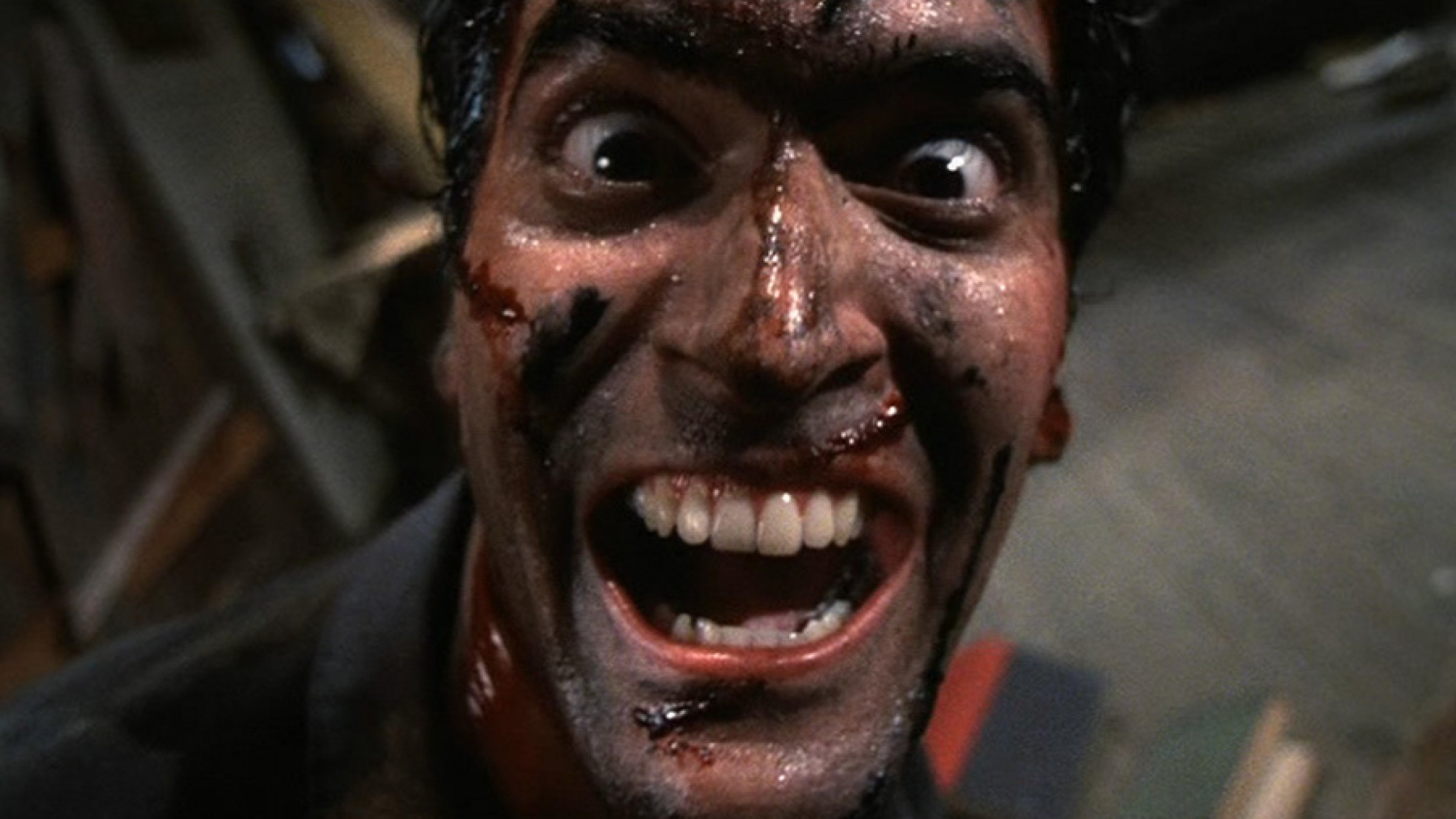 Evil Dead II: The Deadites Are Right