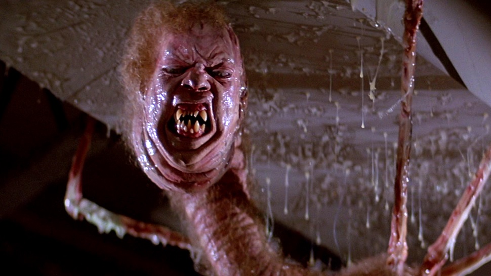 The Thing (2011) Ending / The Thing (1982) Opening, The Thing
